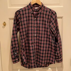 Ann Mashburn Tartan Icon Shirt